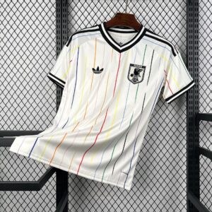 Camiseta Japón 2026 Visita - detalle