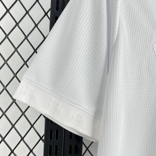 Camiseta Colo Colo 2025/26 Aniversario - detalle