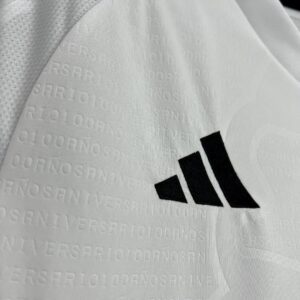 Camiseta Colo Colo 2025/26 Local - detalle