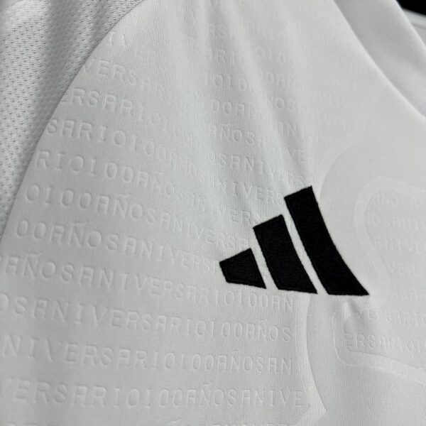 Camiseta Colo Colo 2025/26 Local - detalle