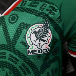 Camiseta Mexico 2026
