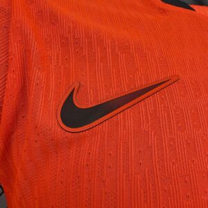 Camiseta Países Bajos 2026 Local Manga Larga - detalle