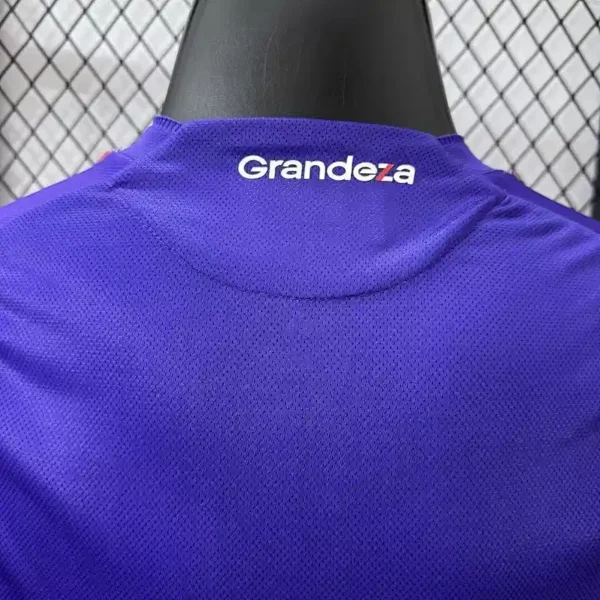Camiseta River Plate 2025/26 Tercera Version Jugador - detalle