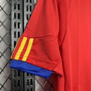 Camiseta España 2010
