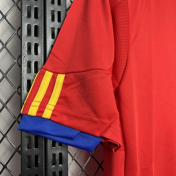 Camiseta España 2010