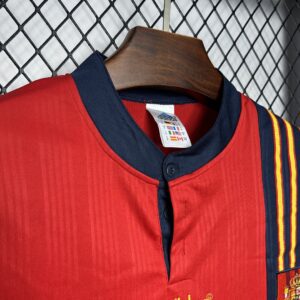 Camiseta España 1996