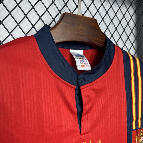 Camiseta España 1996
