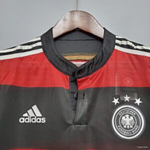 Camiseta Alemania Mundial 2026 Local - detalle