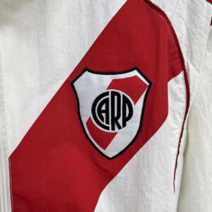 Cortavientos River Plate 2025 - detalle