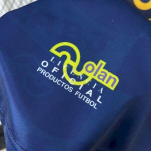 Camiseta Boca Juniors 1995/97 Retro Local Niño - detalle general del diseño
