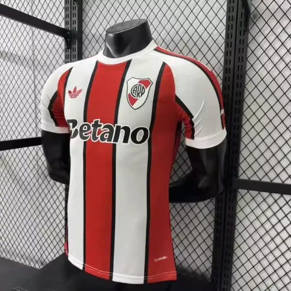 Camiseta River Plate 2026/2027 Especial Version Jugador - detalle