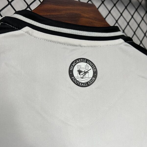 Camiseta Universidad de Chile 2003 Retro Visita - detalle textura