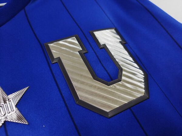 Camiseta Universidad de Chile 2021/22 Conmemorativa Manga Larga - detalle estrella