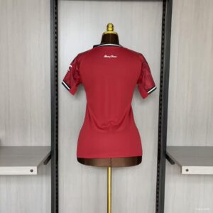 Camiseta Manchester United 2024/25 Local Mujer - detalle