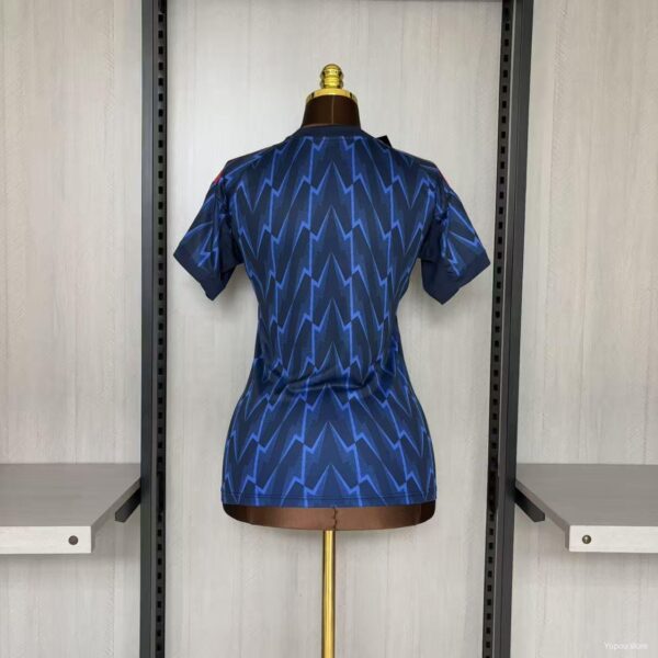 Camiseta Arsenal 2023/24 Visita Mujer - detalle