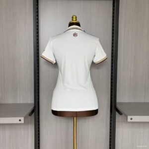 Camiseta Arsenal 2023/24 Visita Mujer - vista del costado