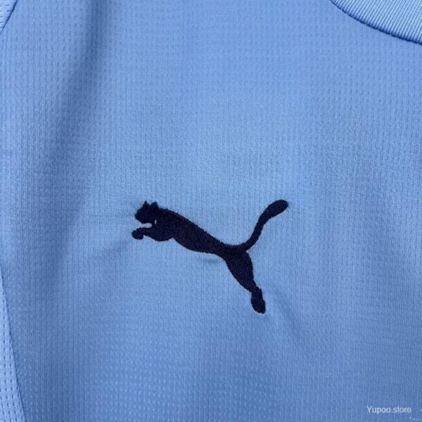 Camiseta Manchester City 2023/24 Local Mujer - detalle
