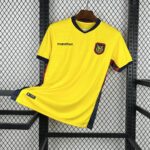 Camiseta Ecuador 2026 Tercera - detalle