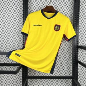 Camiseta Ecuador 2026 Tercera - detalle