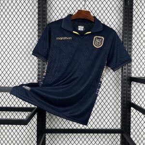 Camiseta Ecuador 2026 Local - detalle