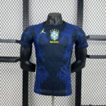 Camiseta Brasil 2026 Visita - detalle