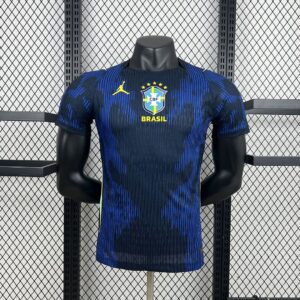 Camiseta Brasil 2026 Visita - detalle
