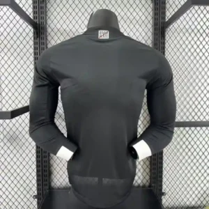 Camiseta River Plate 2025/2026 Visita Manga Larga Version Jugador - detalle
