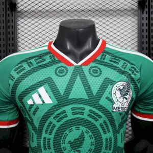 Camiseta Mexico 2026