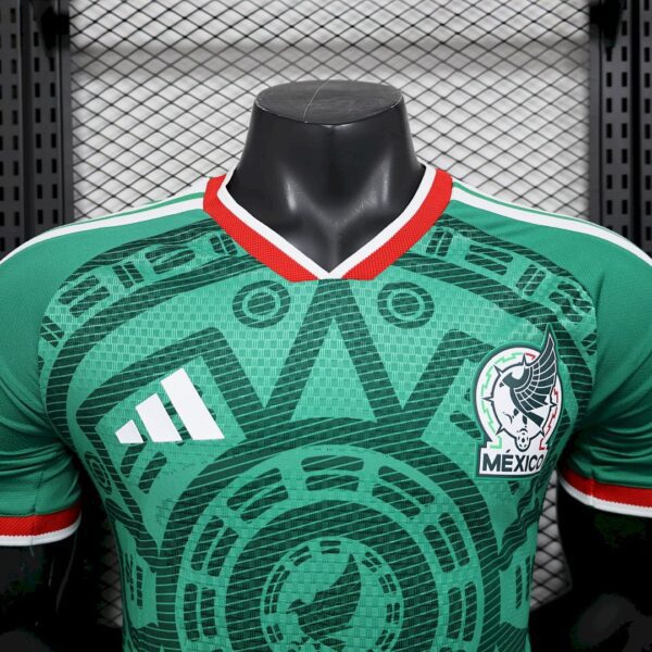 Camiseta Mexico 2026