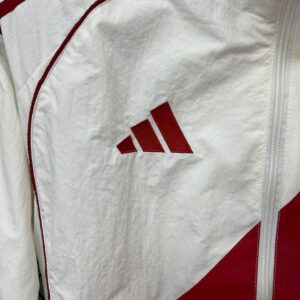 Cortavientos River Plate 2025 - detalle