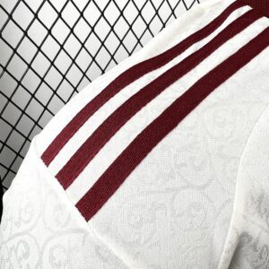 Camiseta España 2026 Visita - detalle parte superior