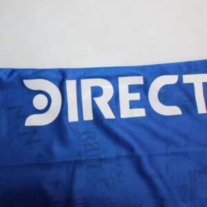 Camiseta Nacional de Montevideo 2024/25 Local - detalle patrocinador antel