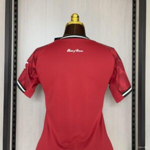 Camiseta Manchester United 2024/25 Local Mujer - detalle