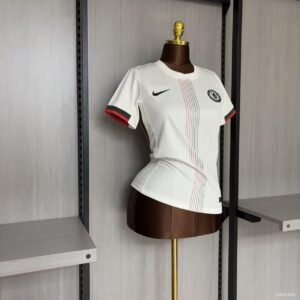 Camiseta Chelsea 2024/25 Local Mujer - detalle