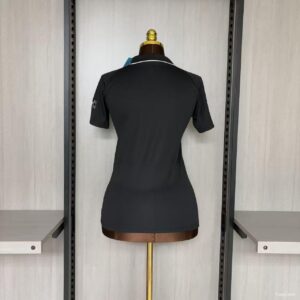 Camiseta Manchester City 2023/24 Local Mujer - detalle cuello