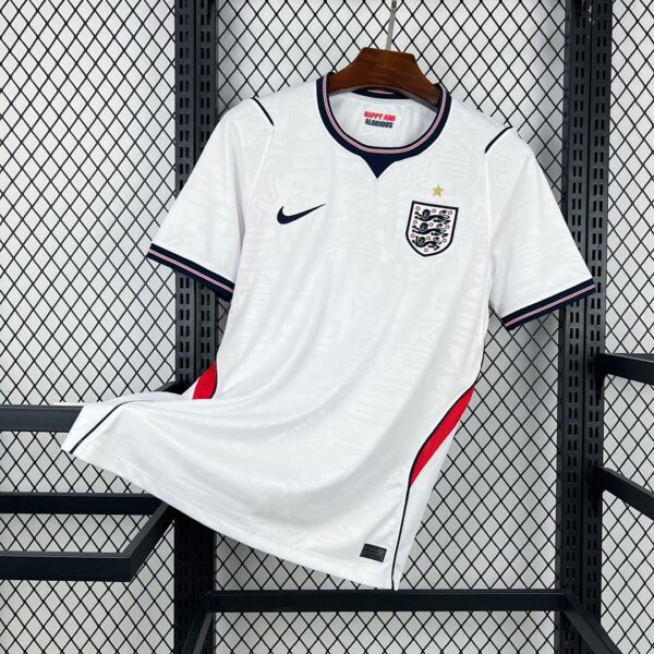Camiseta Inglaterra Mundial 2026 Pre-Partido - vista frontal