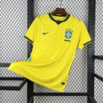 Camiseta Brasil Mundial 2026 Local Niño - vista frontal