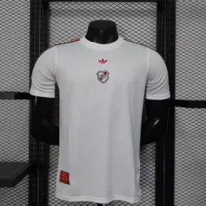 Camiseta River Plate 1999 Retro Local - detalle de las mangas