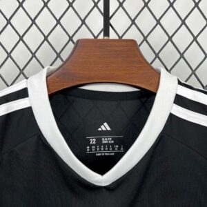 Camiseta Colo Colo 2025/26 Aniversario Negro Nino - detalle