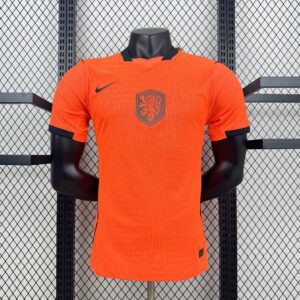 Camiseta Países Bajos 2026 Local Manga Larga - detalle