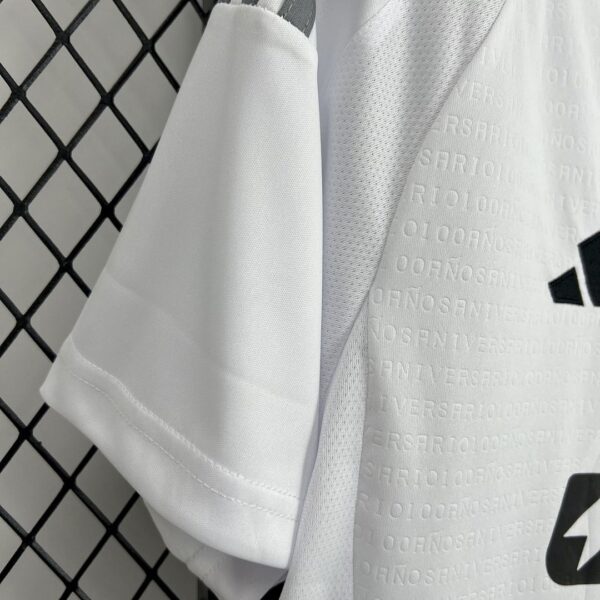 Camiseta Colo Colo 2025/26 Local - detalle