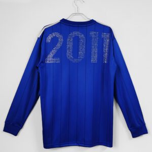 Camiseta Universidad de Chile 2021/22 Conmemorativa Manga Larga - vista lateral