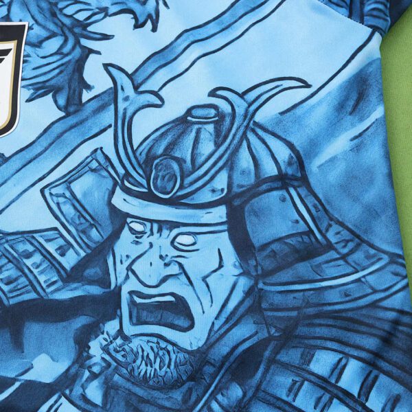 Camiseta Japón Local Concept - detalle
