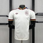 Camiseta España 2026 Visita - detalle frontal