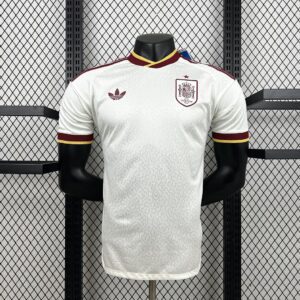 Camiseta España 2026 Visita - detalle frontal