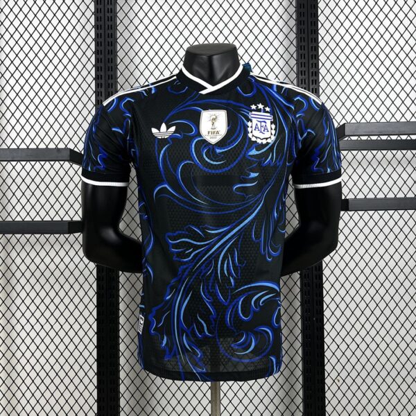 Camiseta Argentina 2026 Local - detalle