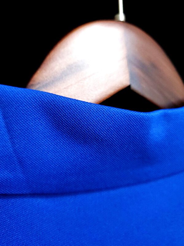 Camiseta Brasil 1957 Retro Visita - detalle