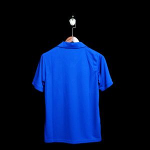 Camiseta Brasil 1957 Retro Visita - detalle