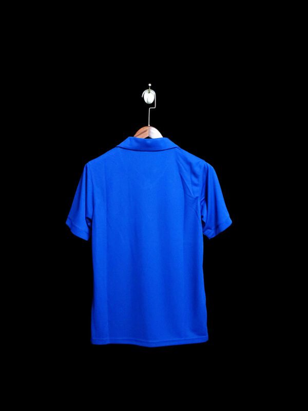 Camiseta Brasil 1957 Retro Visita - detalle