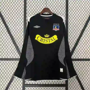 Camiseta River Plate 2003 Retro Manga Larga Local - detalle